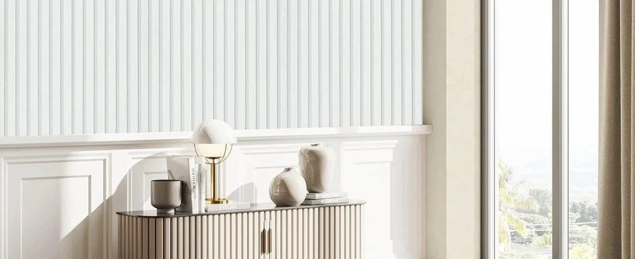 white modern wallpaper